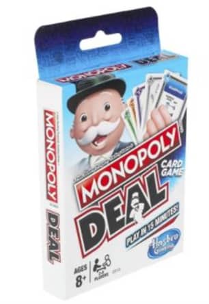 Thumbnail of the GAME MONOPOLY DEAL
