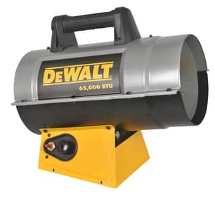 Thumbnail of the Dewalt® 35,000 - 65,000 Btu Propane Heater With Quiet Burner Technology®