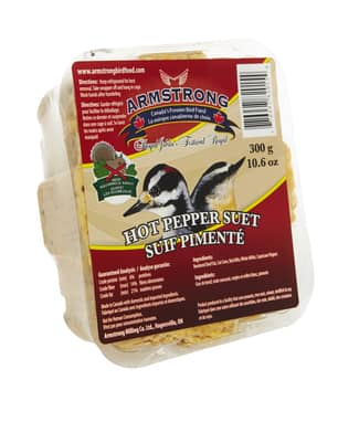Thumbnail of the Armstrong®Royal Jubilee Hot Pepper Suet 300g