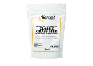 Thumbnail of the Harvest Goodness® Classic Grass Seed 1.5kg