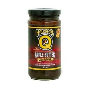Thumbnail of the House of Q Apple Butter BBQ Sauce 375ml