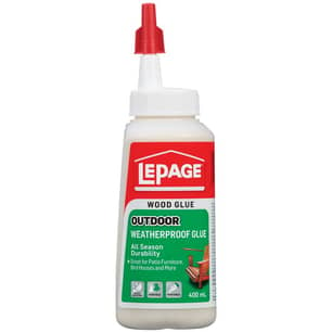 Thumbnail of the LEPAGE OUTDOOR WEATHERPROOF GLUE 400ML