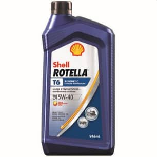 Thumbnail of the Shell Rotella T6 Full Synthetic  5W-40, 946 ml