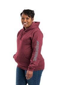 Thumbnail of the Berne® Women's Hoodie With Logo