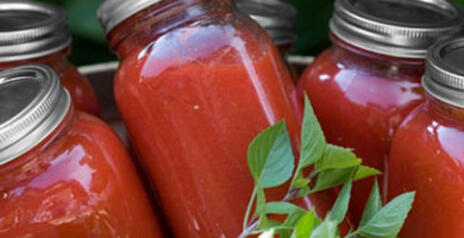Read Article on Tomato Preserves 