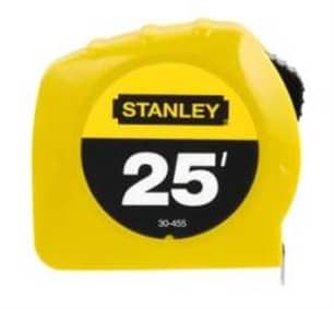 Thumbnail of the Stanley® Tape Measure 25ft