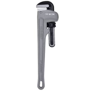 Thumbnail of the Cast Aluminum Pipe Wrench