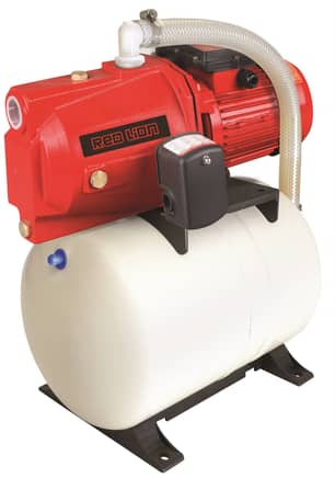 Thumbnail of the 1/2hp Shallow Well Jet Pump & 5.8 Gallon Tank System