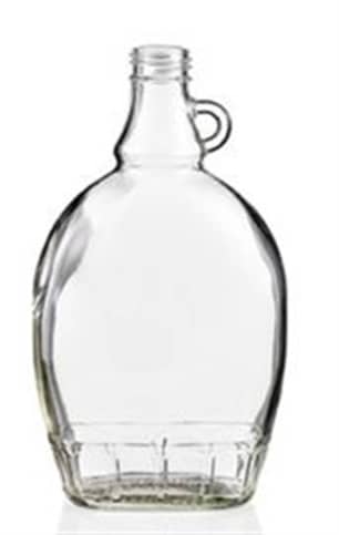 Thumbnail of the 500mL Glass Bottle for Maple Syrup Production