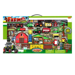 Thumbnail of the Express Wheels® Farm Play Set