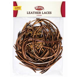 Thumbnail of the Weaver Leather Lace Bundle, Leather, 1, Bag