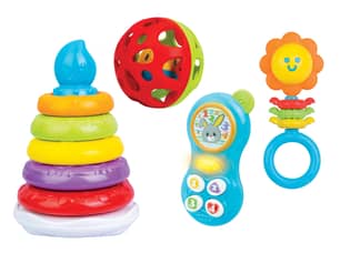 Thumbnail of the Baby Activity Gift Set