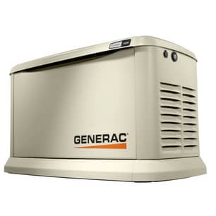 Thumbnail of the Generac 15KW Residential ECOGEN Standby Generator