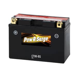 Thumbnail of the Battery AGM, 8-Amp, PS PSP CT9B BS