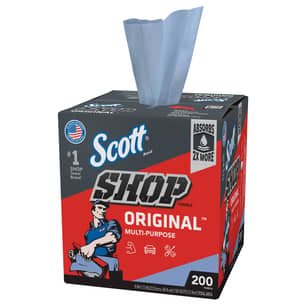 Thumbnail of the Scott® Original Shop Towel, Pop-Up Box