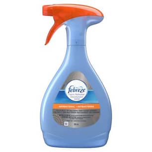 Thumbnail of the FEBREZE FABRIC REFRESHER ANTI BACTERIAL 800ML