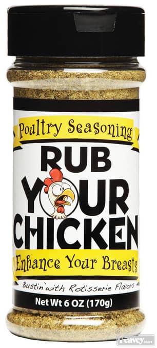 Thumbnail of the Rub Your Chicken Poultry Seasoning Rub