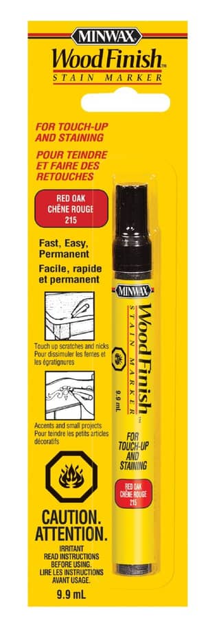 Thumbnail of the MINWAX® WOOD FINISH STAIN MARKER 9.9mL- RED OAK
