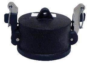 Thumbnail of the Camlock (CAP) 3″ CAP for Male Adapter