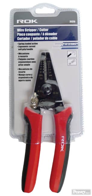 Thumbnail of the WIRE STRIPPER SPRING ASST