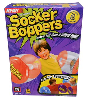Thumbnail of the THE ORIGINAL SOCKER BOPPERS INFLATABLE BOPPER GLOV