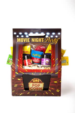 Thumbnail of the Red Carpet Premiere Popcorn Gift Set