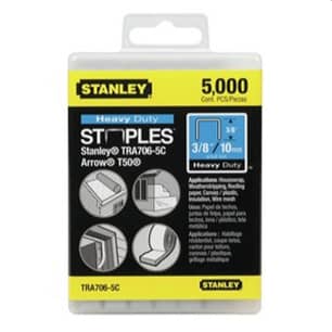 Thumbnail of the STAPLES 3/8IN HEAVY DUTY 5M