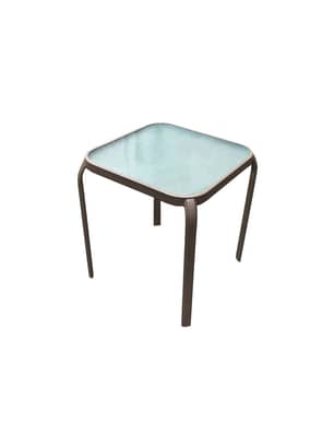 Thumbnail of the GLASS STACKING TABLE