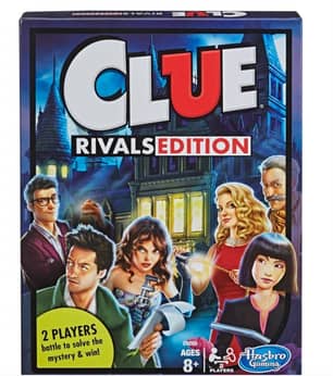 Thumbnail of the GAME CLUE RIVAL EDITION