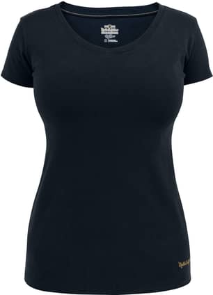 Thumbnail of the Noble Outfitters® Women's Tug-Free™ Short Sleeve V-Neck Shirt