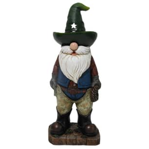 Thumbnail of the Angelo Décor Statue Hoss Gnome 14"