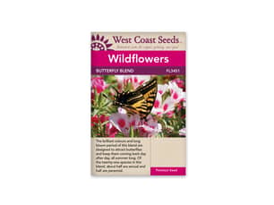 Thumbnail of the BUTTERFLY BLEND WILDFLOWERS