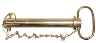 Thumbnail of the Drawbar Pin With Chain 1"X6 1/4"