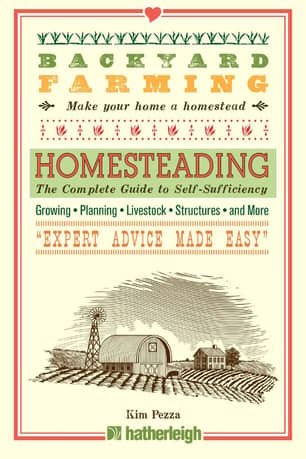 Thumbnail of the BOOK BF HOMESTEADING