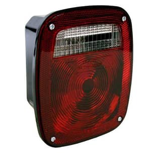 Thumbnail of the Universal HD Square Stop-Tail-Turn Lamp