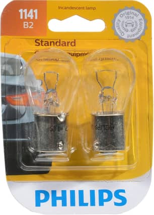 Thumbnail of the Bulbs Miniature 1141LL,  2pk