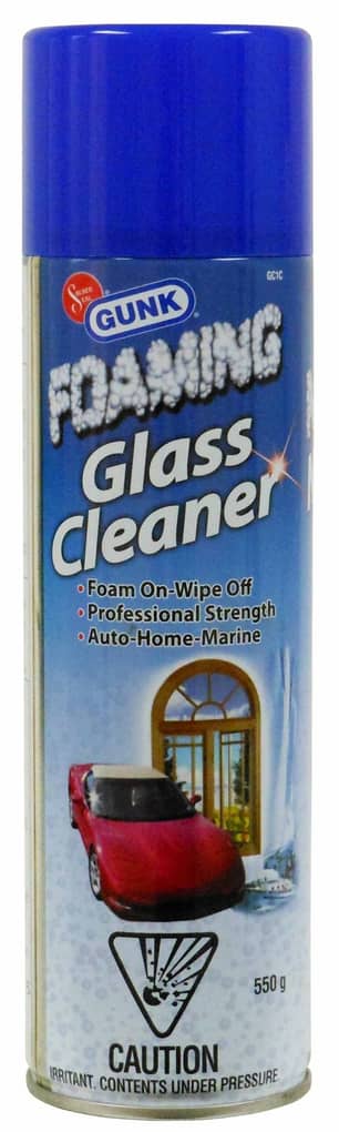 Thumbnail of the GUNK Foaming Glass Cleaner - 550 g