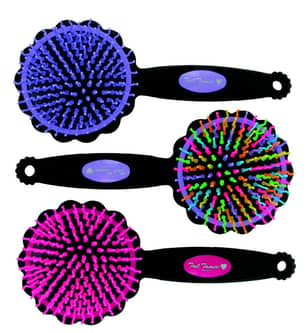 Thumbnail of the Professional's Choice Flower Power Brush - Assorted Colours