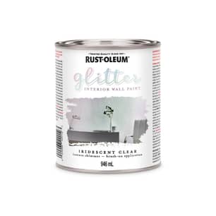 Thumbnail of the Rustoleum Glitter Interior Wall Paint Iridescent 946ml