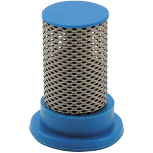 Thumbnail of the STRAINER POLY 4PK 50 MESH BLUE