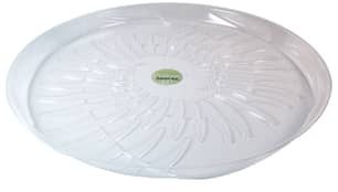Thumbnail of the Liteline® Planter Saucer Clear 17"