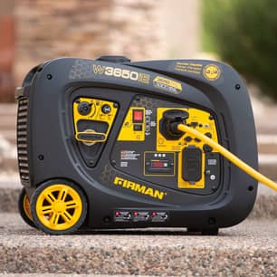 Thumbnail of the Firman 3650/3300W Electric Start Inverter