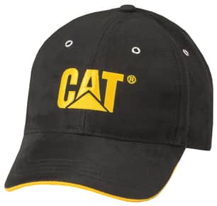 Thumbnail of the Hat Cat Baseball Trademark Blk