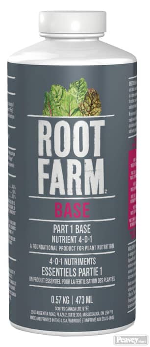 Thumbnail of the Root Farm Part 1 Base Nutrient 4-0-1
