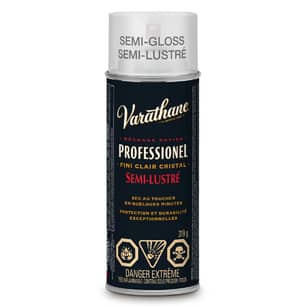 Thumbnail of the Varathane Professional Clear Oil-Based Semi-Gloss 319G