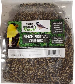 Thumbnail of the Turtle Mountain Finests® Festival Wild Bird Food for Finiches 1.8KG