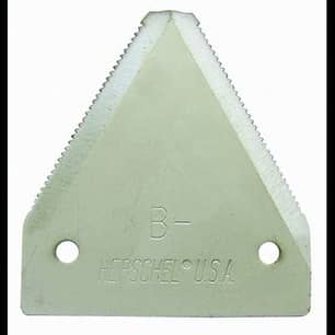 Thumbnail of the Herschel B- Section Pack of 10 blades Hay Mowing