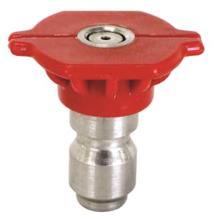 Thumbnail of the RED PRESSURE WASHER NOZZLE