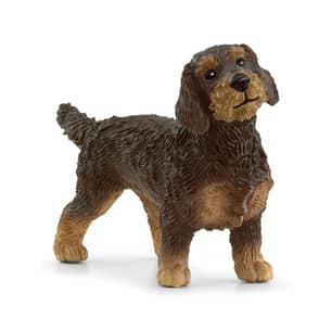 Thumbnail of the Schleich Wire-Haired Dachshund