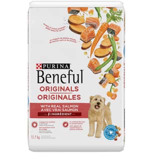 Thumbnail of the Purina® Beneful® Original with Real Salmon Dog 12.7kg